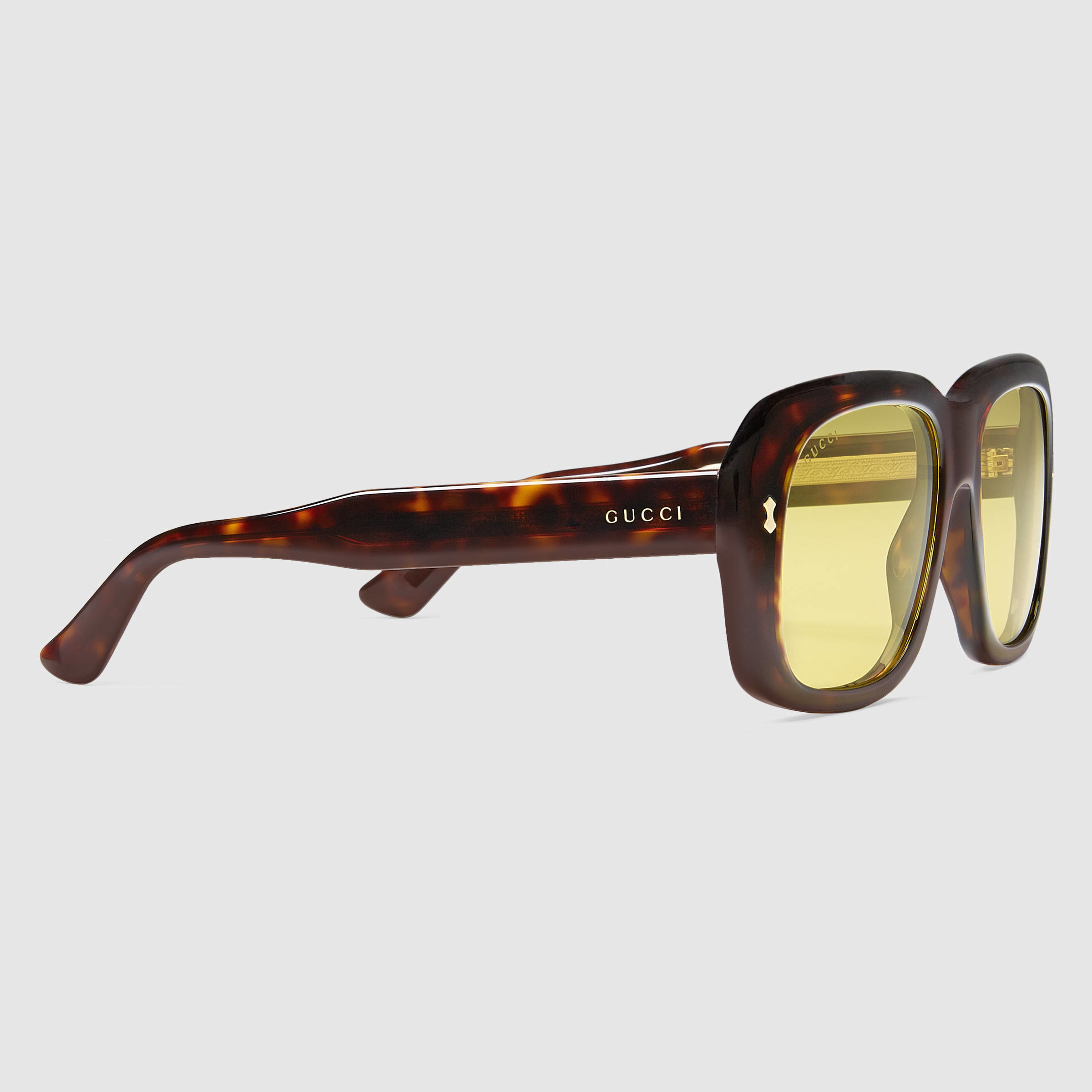 gucci acetate sunglasses mens